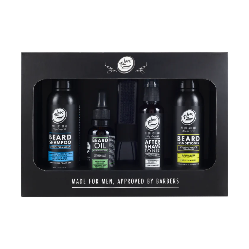 Combo Kit cuiado de Barba